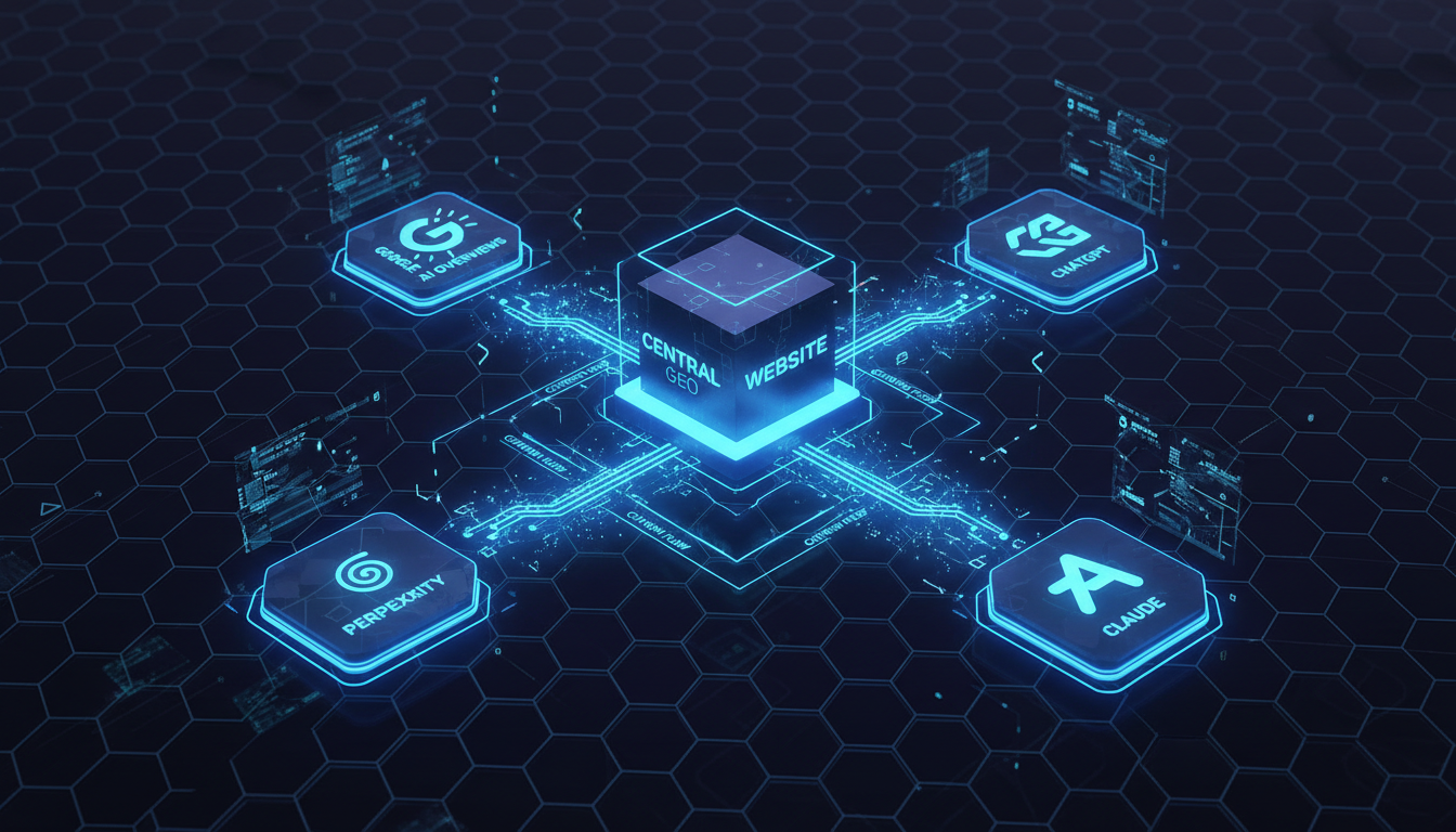 GEO Strategy Guide: Ranking in AI Search Engines 2026