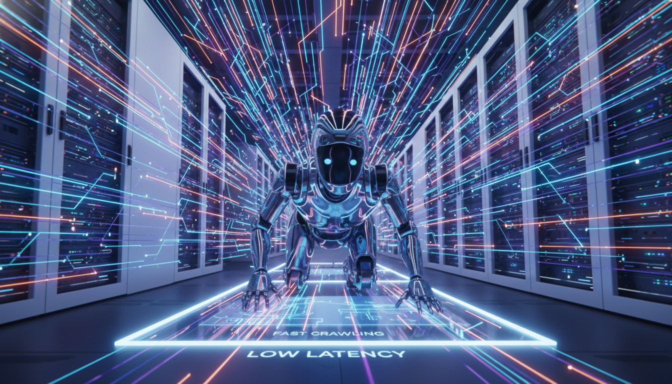 Crawl Budget Myths: Google Limits vs. Server Speed