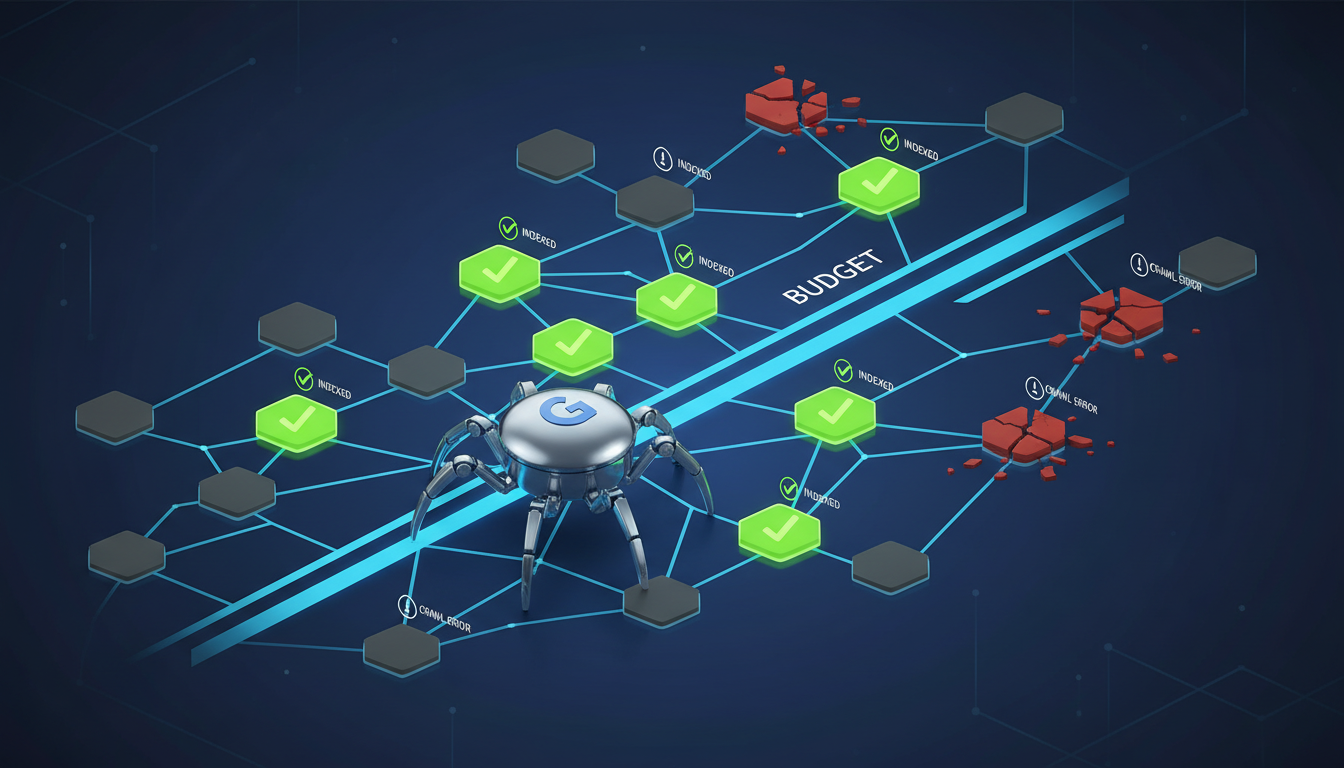 Optimising Crawl Budget: The Ultimate Technical SEO Guide