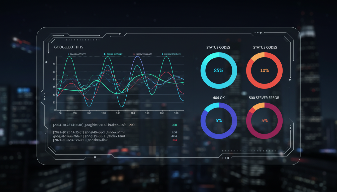 Top 5 Log File Analyser Tools for Advanced SEO in 2026