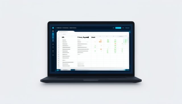 Stop Guessing: Why You Need a Keyword Sitemap