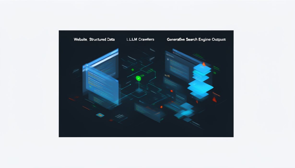 Generative Engine Optimization Framework