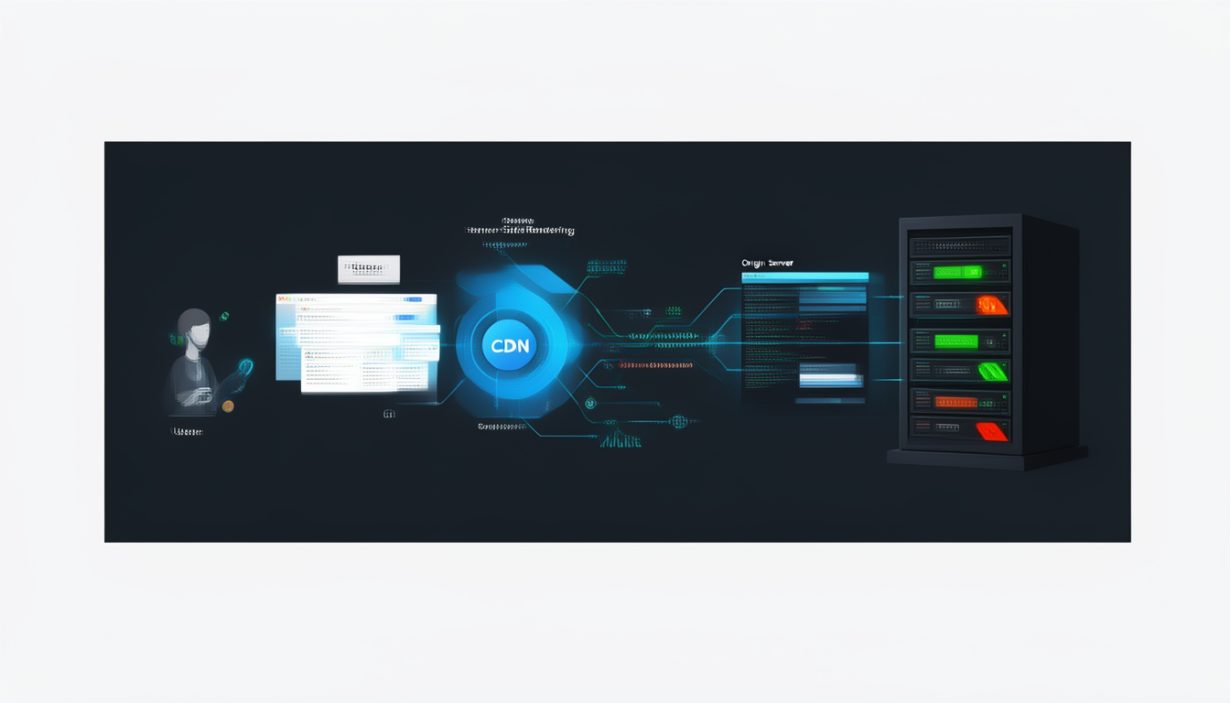 Server Infrastructure Diagram