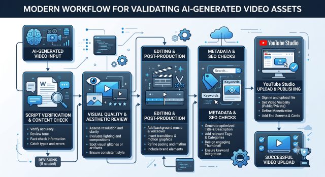 How to Use AI in YouTube Videos Without Losing Monetization