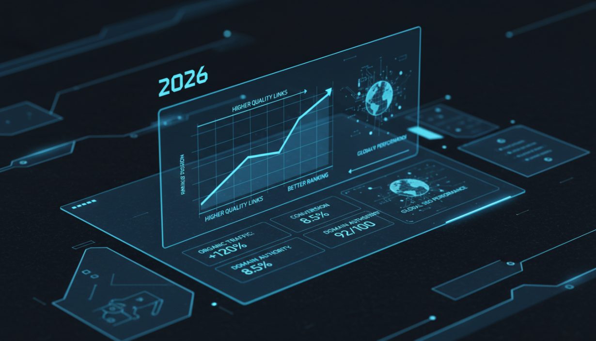 SEO Backlinks Analysis 2026