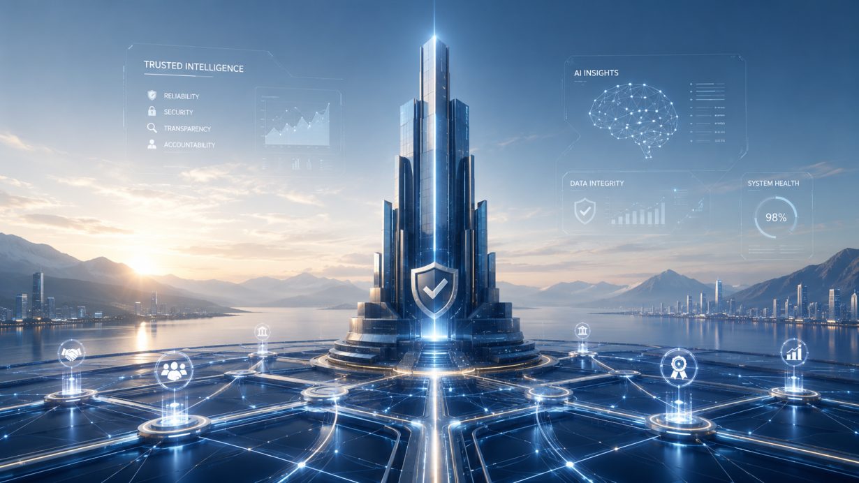 Building Trust in a Digital Landscape
