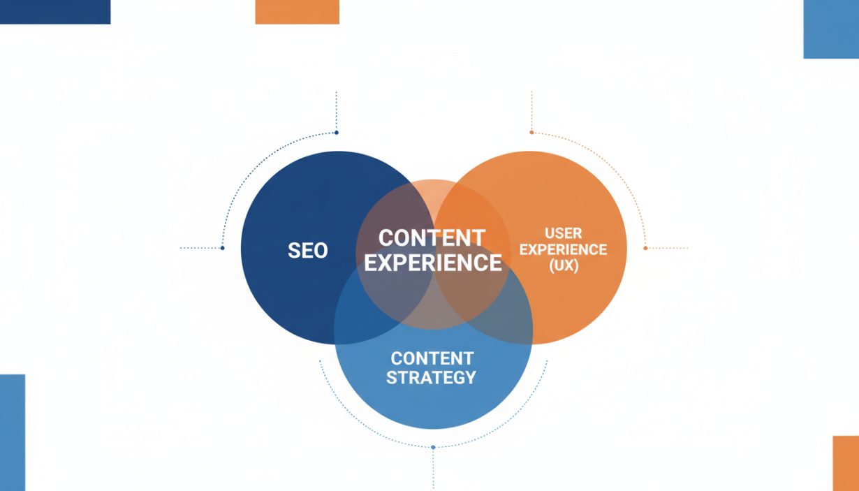 Content Experience Optimisation Cycle