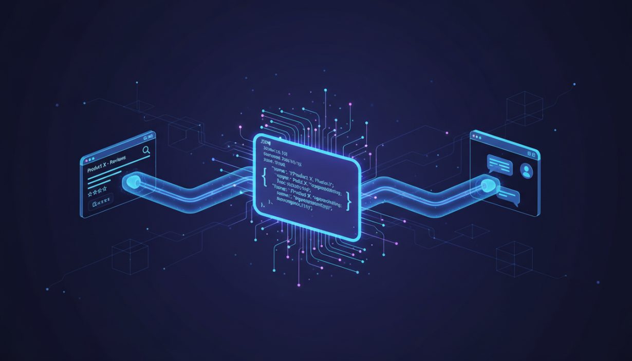 FAQ Schema Visualization