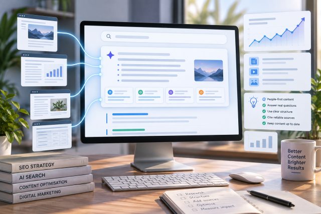 Gemini AI SEO: How to Optimise for Google AI Overviews
