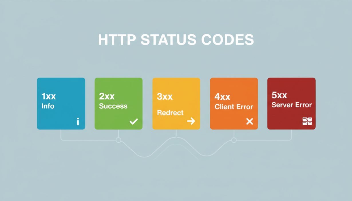 Understanding HTTP Status Code Classes