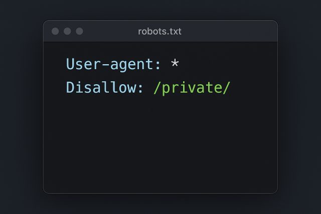 What Robots.Txt Is & Why It Matters for SEO