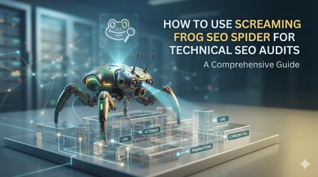 Screaming Frog SEO Spider: Practical SEO Guide