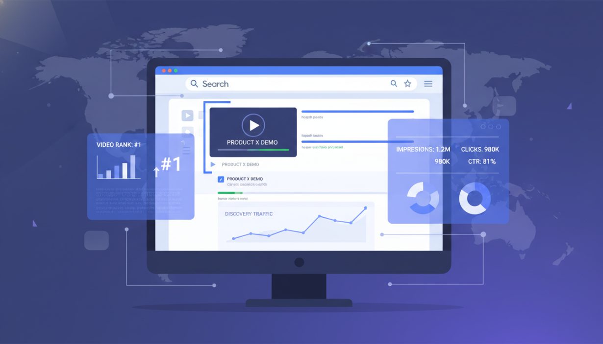 SEO Watch Page Example