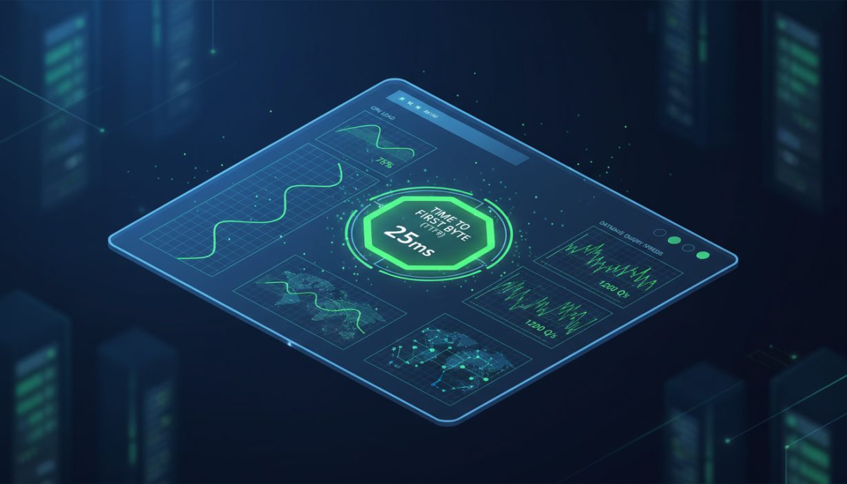 Server Optimization Dashboard