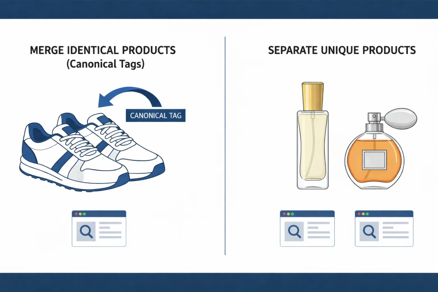 Fixing Thin Content on Product Variants: SEO Guide