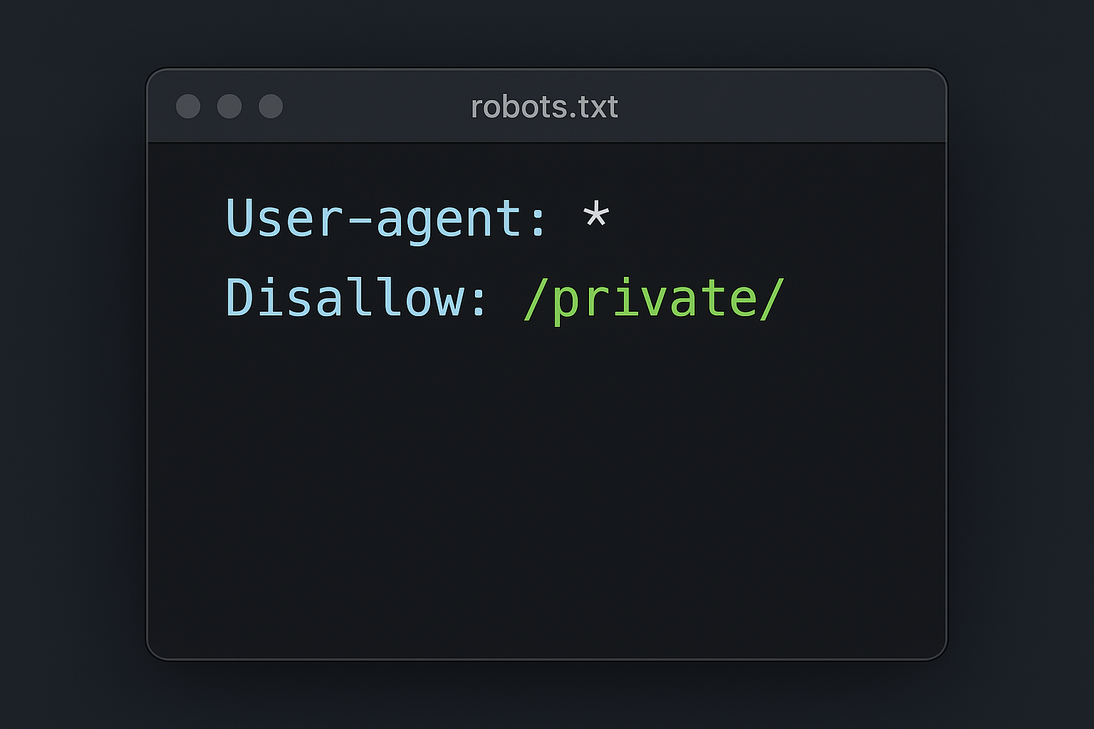 What Robots.Txt Is & Why It Matters for SEO