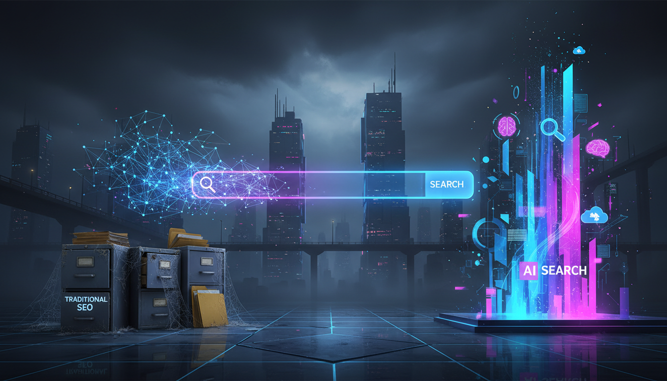 Is SEO Dead in 2026? Adapting to the AI Search Era